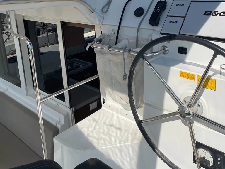 Uthyrning Katamaran  i Donji Seget - Lagoon Lagoon 40