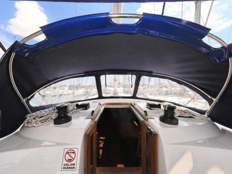 Hyr en Bavaria Cruiser 46 Biograd Na Moru 