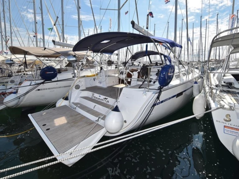 Båtuthyrning Bavaria Cruiser 51 i Biograd Na Moru på Samboat 