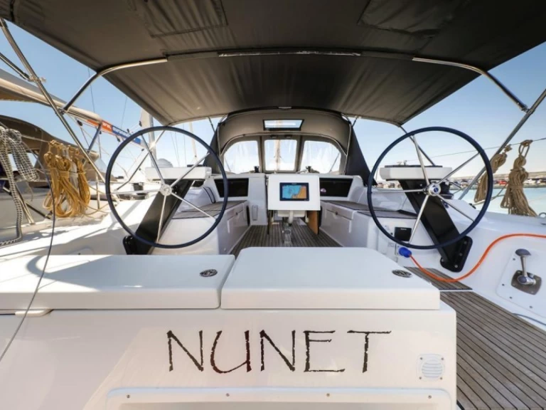 Uthyrning Segelbåt  i Biograd Na Moru - Dufour Dufour 390 GL