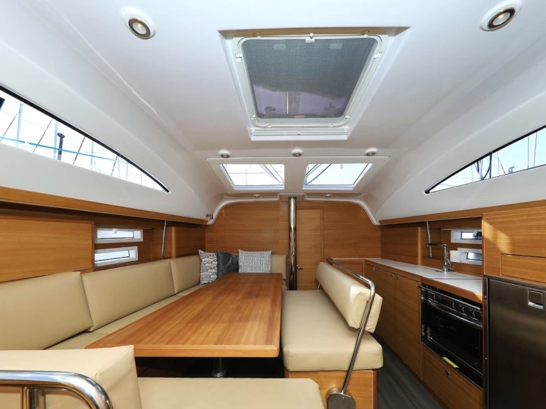 Yacht charter Biograd Na Moru billig Impression 45.1