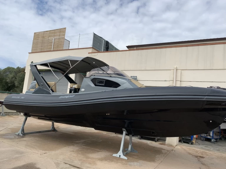 Båtuthyrning Salpa SALPA 30 i Ajaccio på Samboat 