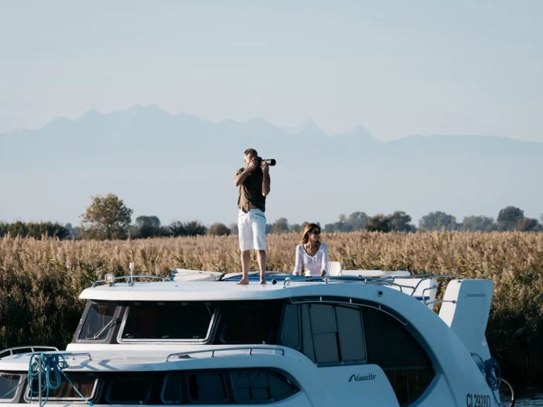 Kanalbåt för uthyrning Casale sul Sile till det bästa priset 