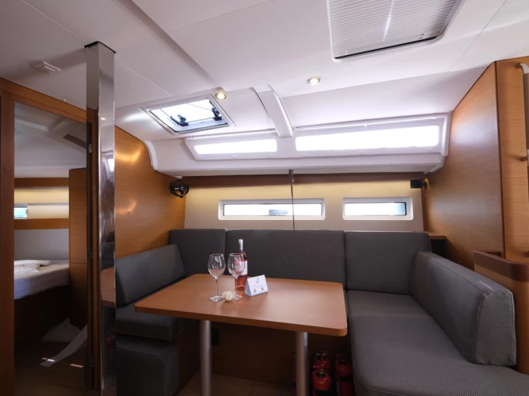 Båtuthyrning Jeanneau Sun Odyssey 440 i Gocek på Samboat 