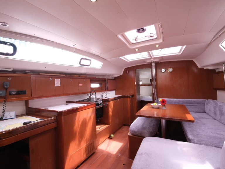 Uthyrning Segelbåt  i Gocek - Bénéteau Oceanis 40