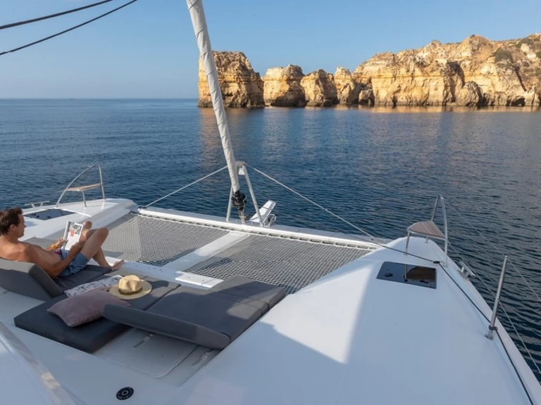 Yacht charter Road Town billig Elba 45