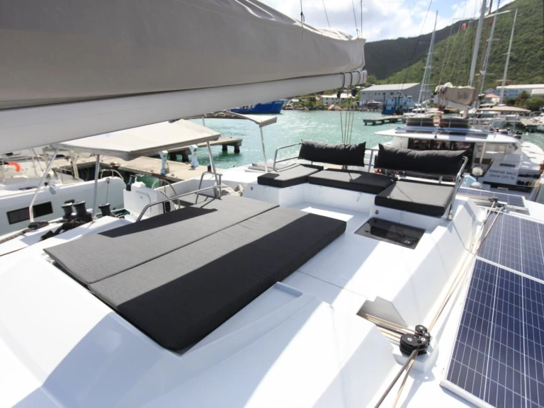 Uthyrning Road Town - Fountaine Pajot Saona 47 av Samboat 
