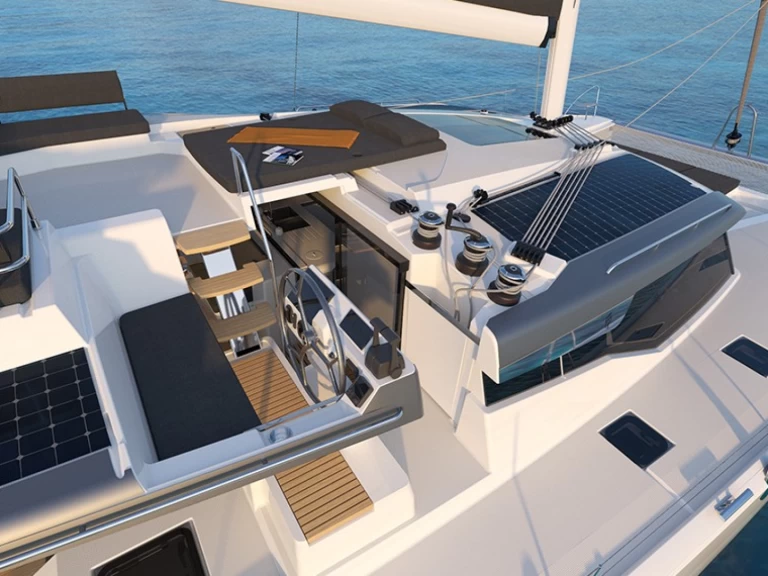 Uthyrning Road Town - Fountaine Pajot Tanna 47 av Samboat 