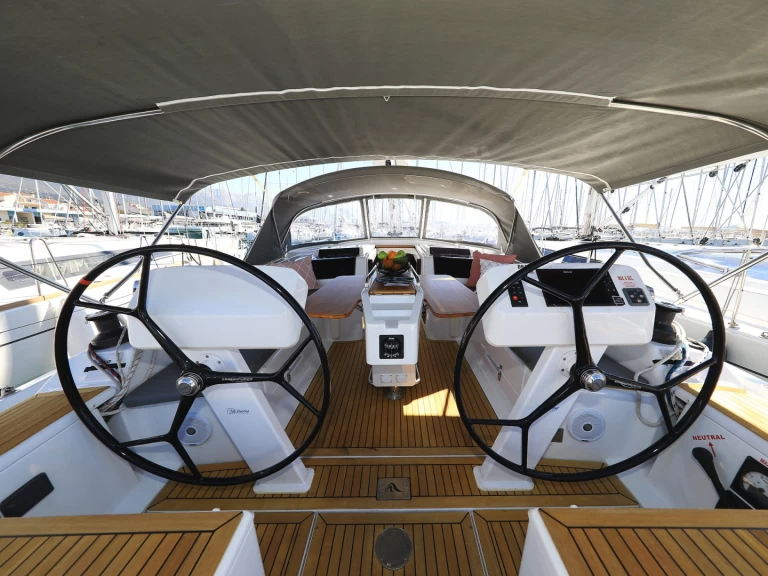 Hyr en Hanse Hanse 458 Kaštela 