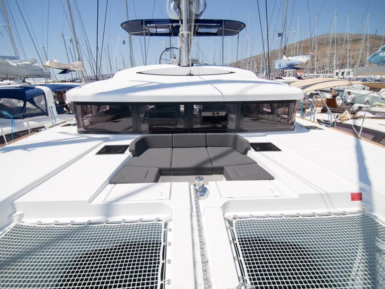 Uthyrning Road Town - Lagoon Lagoon 52 F av Samboat 