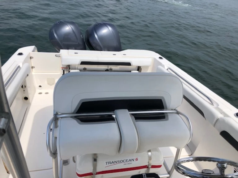 Båtuthyrning Wellcraft Scarab 30 Open i Piraillan på Samboat 