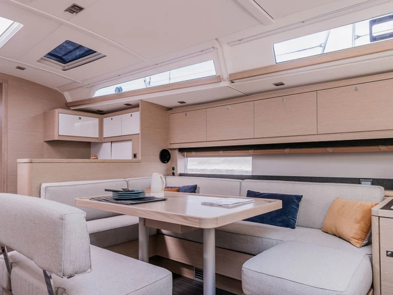 Hyr en Dufour Dufour 470 Gocek 