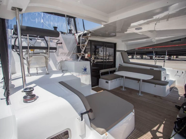 Uthyrning Donji Seget - Lagoon Lagoon 42 av Samboat 