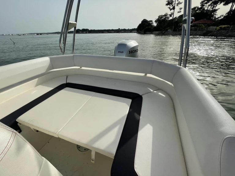 Uthyrning RIB i Grand Piquey - Bsc BSC 65