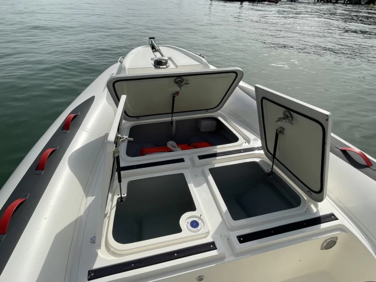 Båtuthyrning Bsc BSC 65 i Grand Piquey på Samboat 