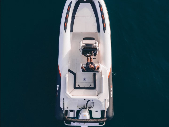 Uthyrning Grand Piquey - Bsc BSC 65 av Samboat 