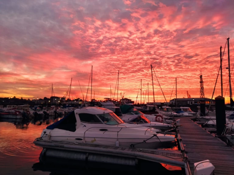 Båtuthyrning Lema Clon i Vilanova de Arousa på Samboat 
