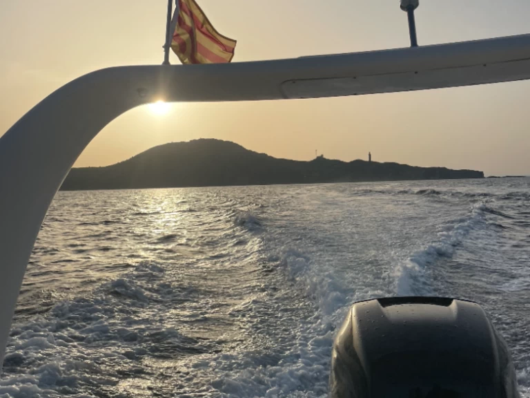 Uthyrning Argelès-sur-Mer - Zodiac Medline 3 av Samboat 