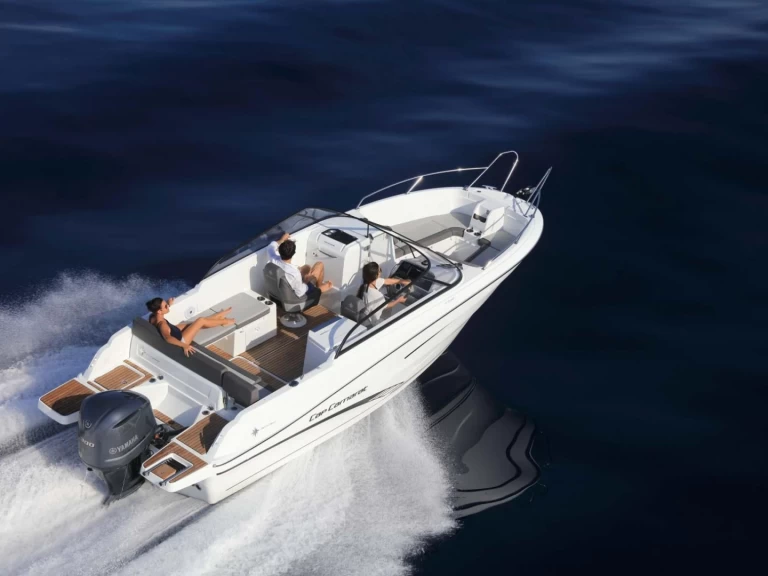 Motorbåt  för uthyrning Saint-Cyr-sur-Mer till det bästa priset 