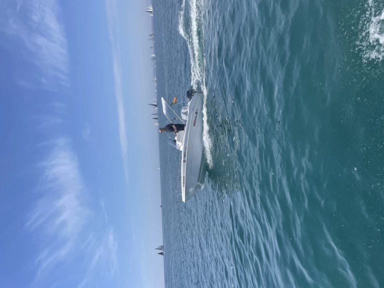 Båtuthyrning Remus Remus 450 open i Alicante på Samboat 