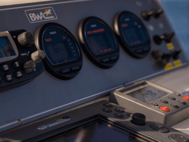 RIB för uthyrning Santa Pola till det bästa priset 