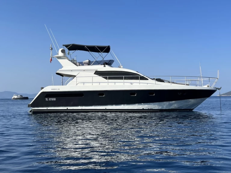 Uthyrning Motorbåt  i Hyeres - Mochi Craft Mochi 43