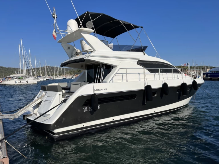 Uthyrning Motorbåt  Mochi Craft med en båtlicens 