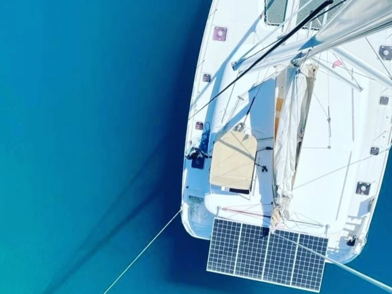 Uthyrning Katamaran  i Marigot - Lagoon Lagoon 400