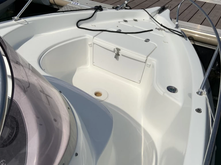 Yacht charter Frontignan billig Cap Ferret 552 Open