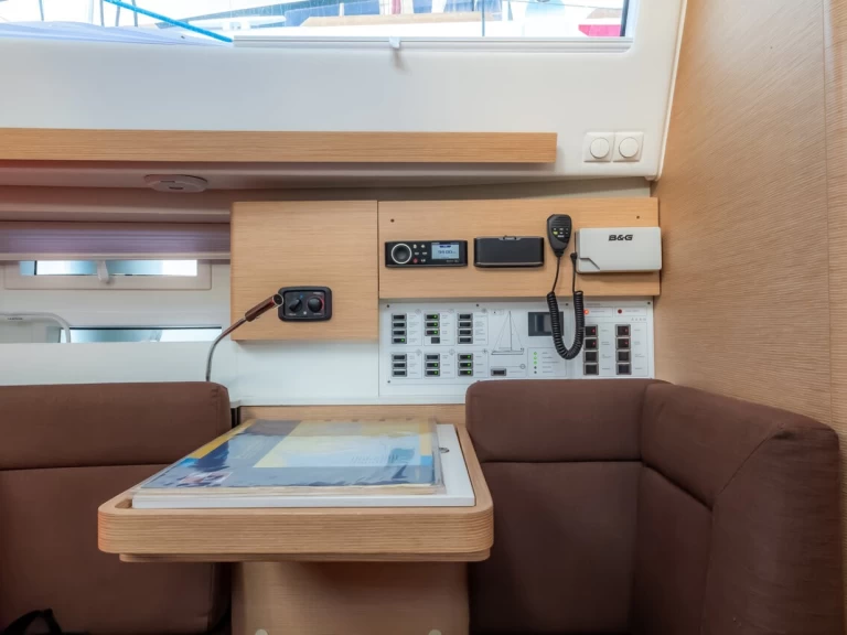 Uthyrning Segelbåt  Elan med en båtlicens 