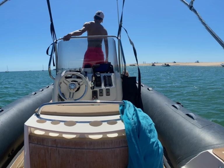 Hyr en Capelli Capelli 700 Sun Royan 