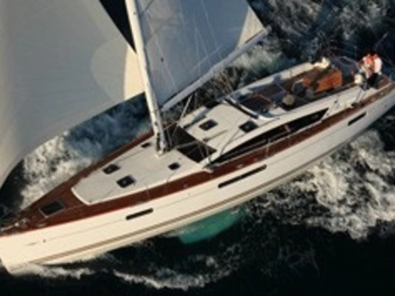 Jeanneau Jeanneau 53 charter bareboat eller skeppad i Sukošan