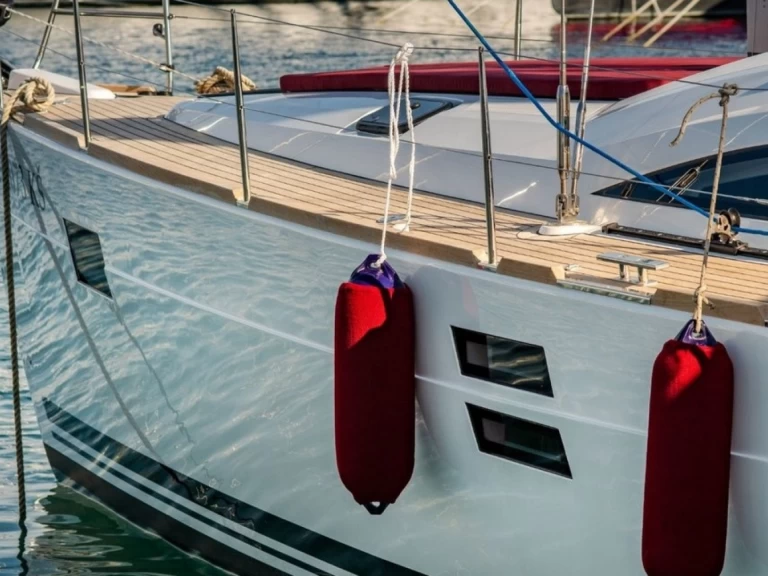 Hyr en Elan Impression 45.1 Kaštela 