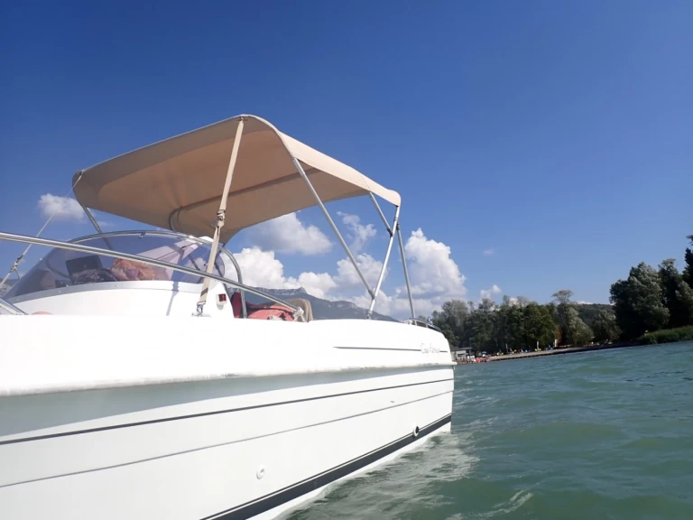 Uthyrning Aix-les-Bains - B2 Marine Cap Ferret 552 Sun Deck av Samboat 