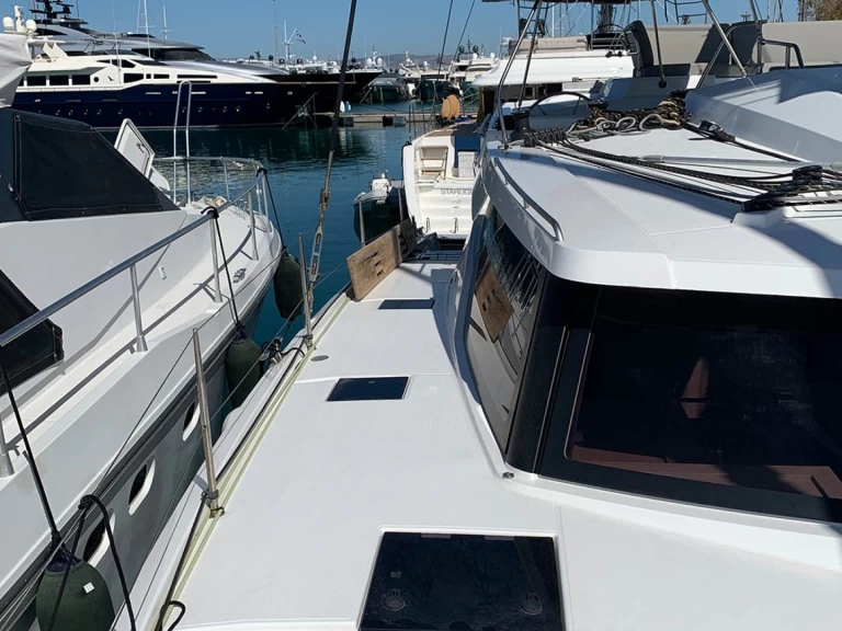 Yacht charter Road Town billig Elba 45