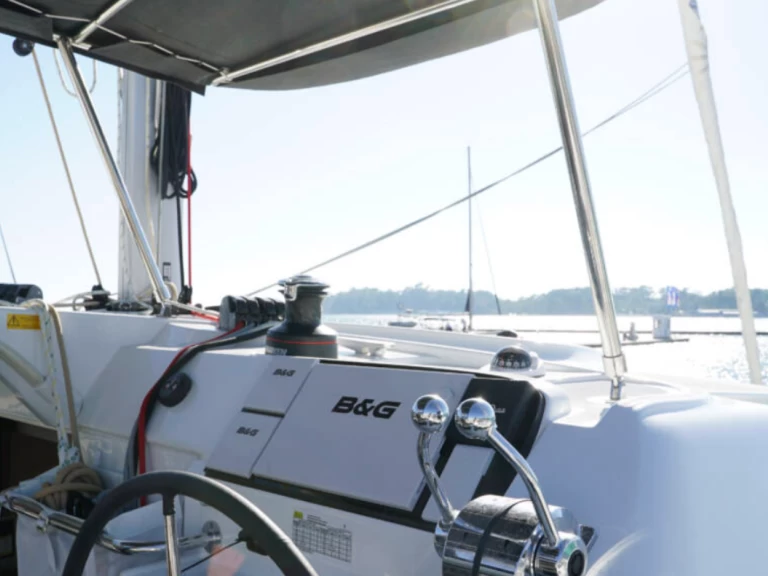 Båtuthyrning Lagoon Lagoon 40 i Lefkáda på Samboat 