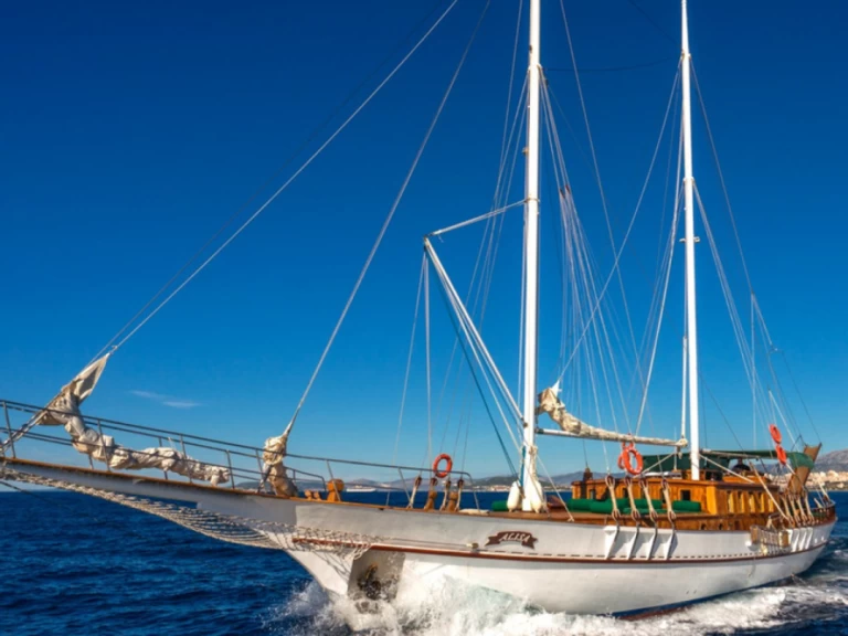 Uthyrning Stobreč - Aegean Yacht Alisa av Samboat 