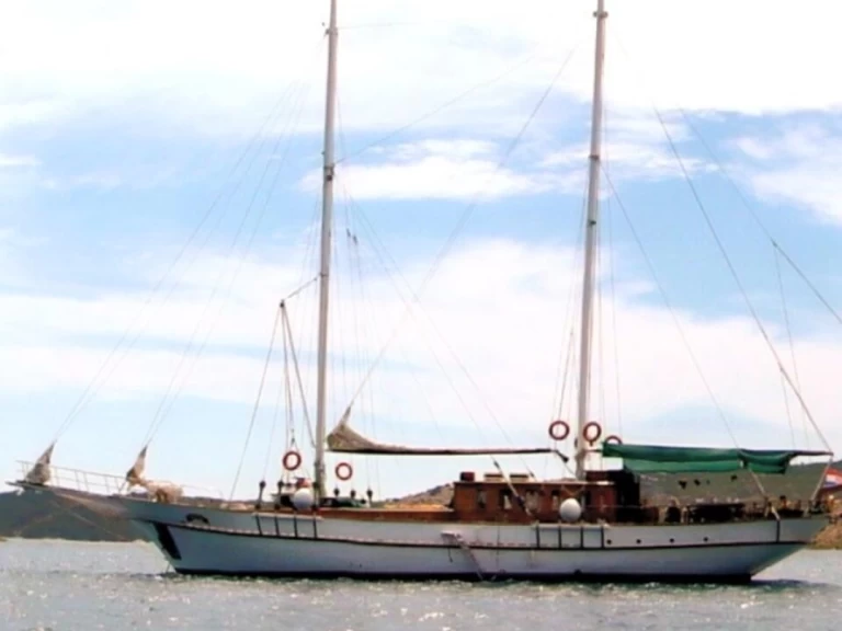 Uthyrning Stobreč - Aegean Yacht Alisa av Samboat 