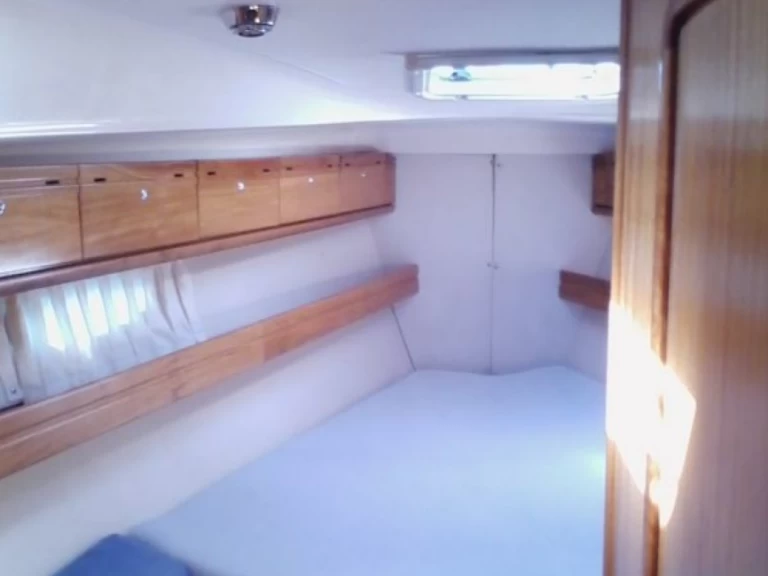 Uthyrning Rhodes (City) - Bavaria Bavaria 39 Cruiser av Samboat 