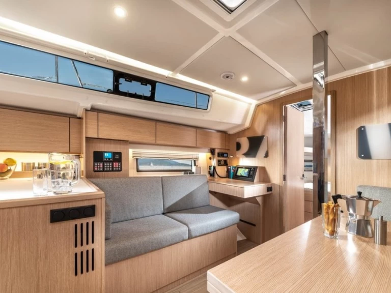 Yacht charter Palairos billig Bavaria C42
