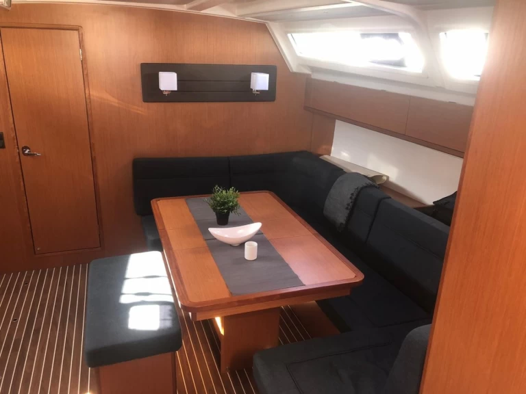 Yacht charter Gocek billig Cruiser 46