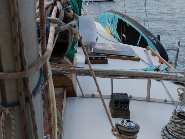 Uthyrning Badalona - Atlantic Atlantic 49 av Samboat 