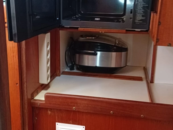 Uthyrning Segelbåt  i Badalona - Atlantic Atlantic 49