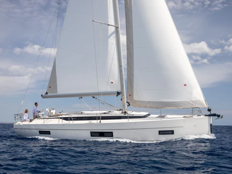 Yacht charter Fethiye billig Bavaria C45
