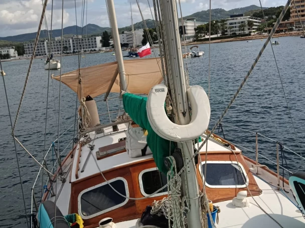 Hyr en Bavaria Bavaria 35 Sant Antoni de Portmany 