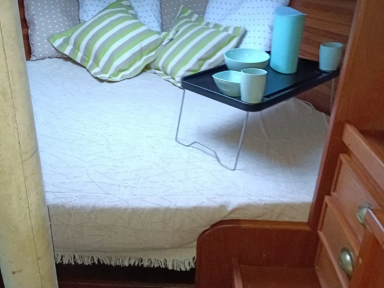 Yacht charter Sant Antoni de Portmany billig Bavaria 35