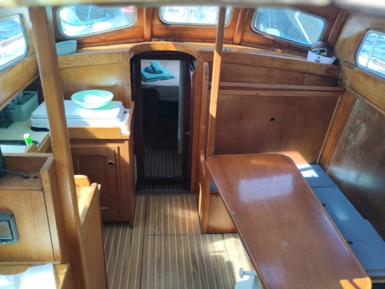 Uthyrning Segelbåt  i Sant Antoni de Portmany - Bavaria Bavaria 35