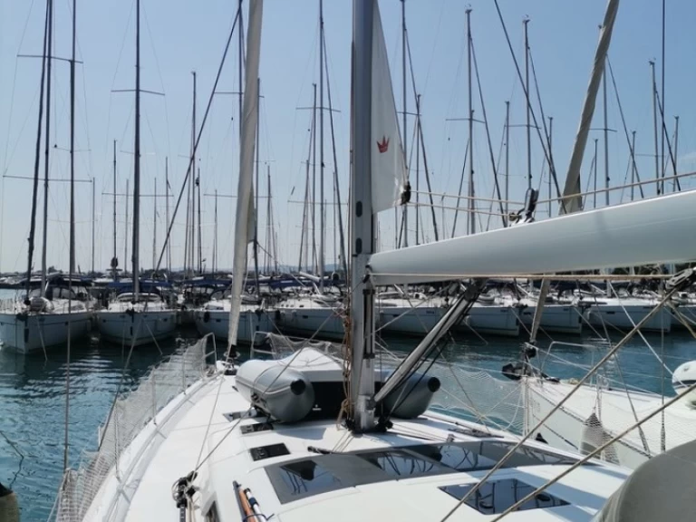 Uthyrning Segelbåt  i Sukošan - Dufour Dufour 530