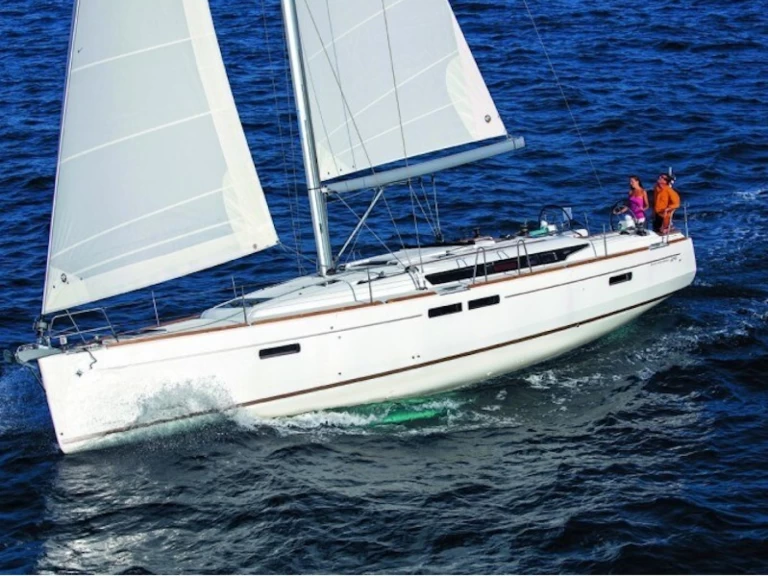 Uthyrning Lefkáda - Jeanneau Sun Odyssey 479 av Samboat 