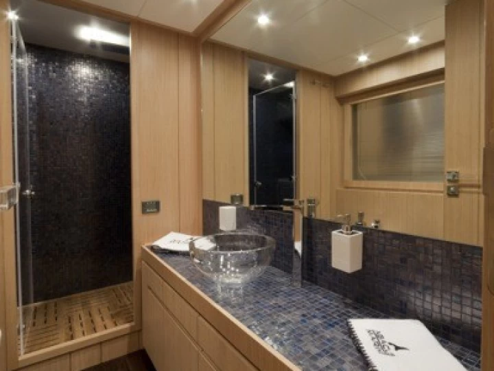 Hyra Lyx yacht med eller utan skeppare Abacus Donji Seget 